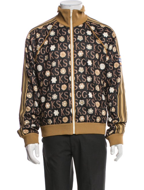 Gucci 2021 x George Kenneth Windbreaker