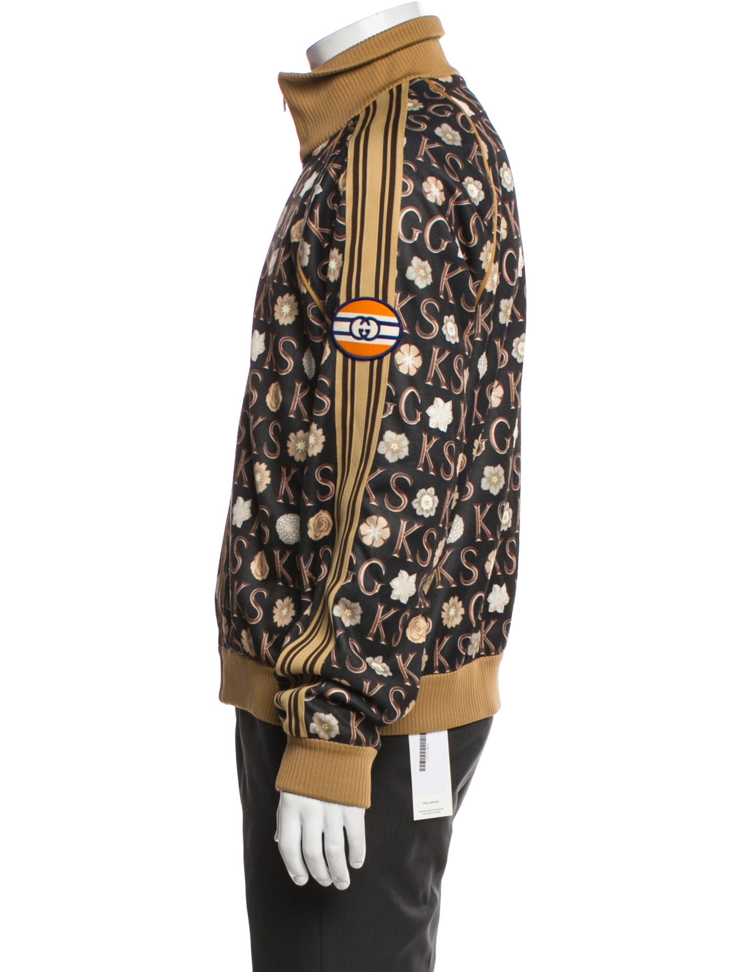 Gucci 2021 x George Kenneth Windbreaker