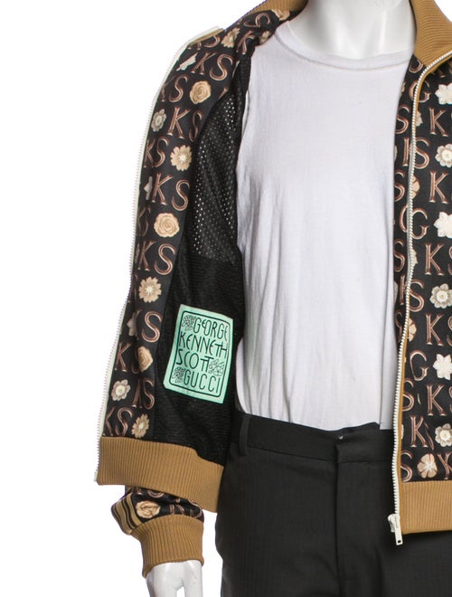 Gucci 2021 x George Kenneth Windbreaker
