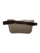 Gucci GG Supreme Belt Bag