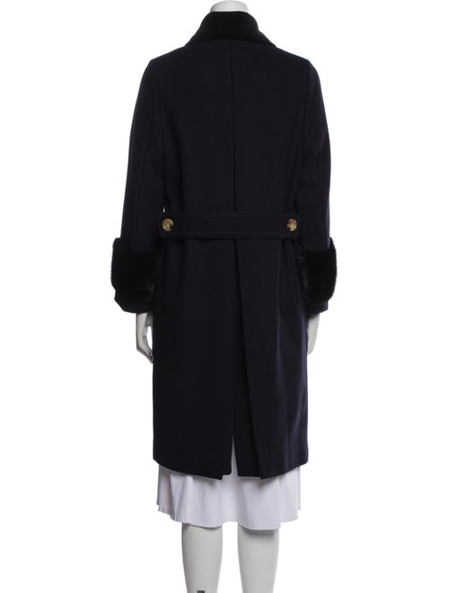 Gucci 2015 Wool Fur Coat