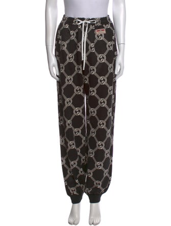 Gucci 2022 Straight Leg Pants