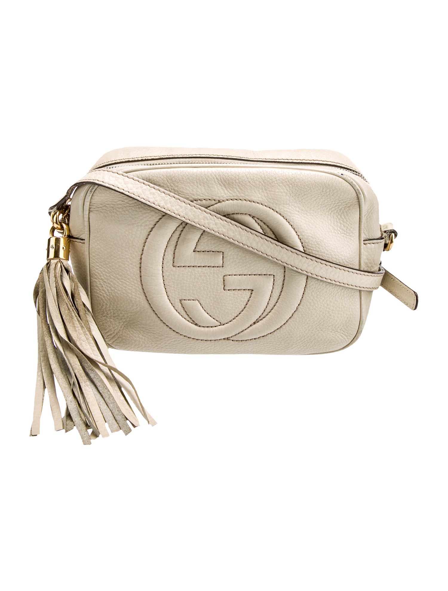 Gucci Interlocking G Soho Disco Small