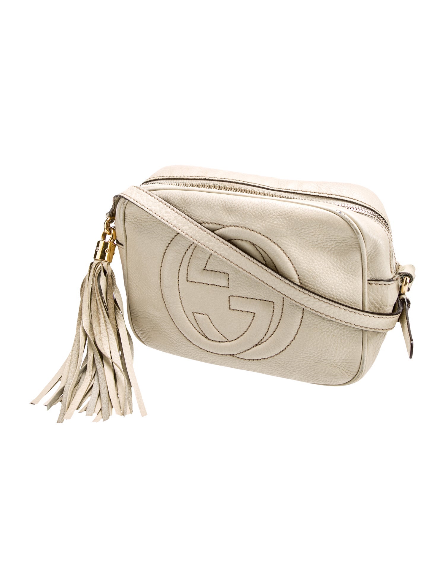 Gucci Interlocking G Soho Disco Small