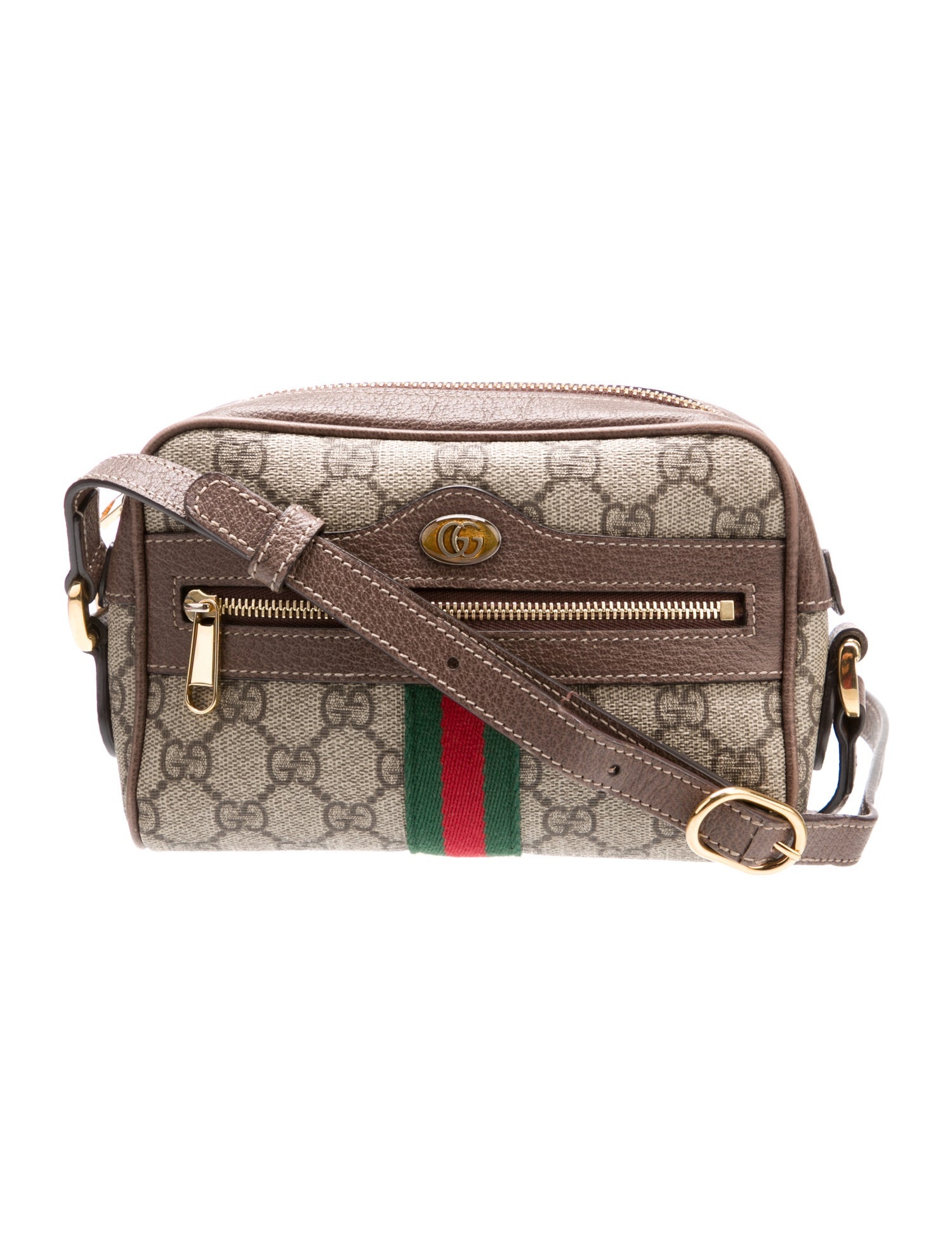 Gucci GG Supreme Ophidia Mini