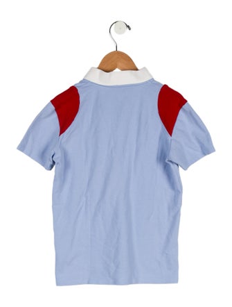 Gucci Kids Polo Shirt