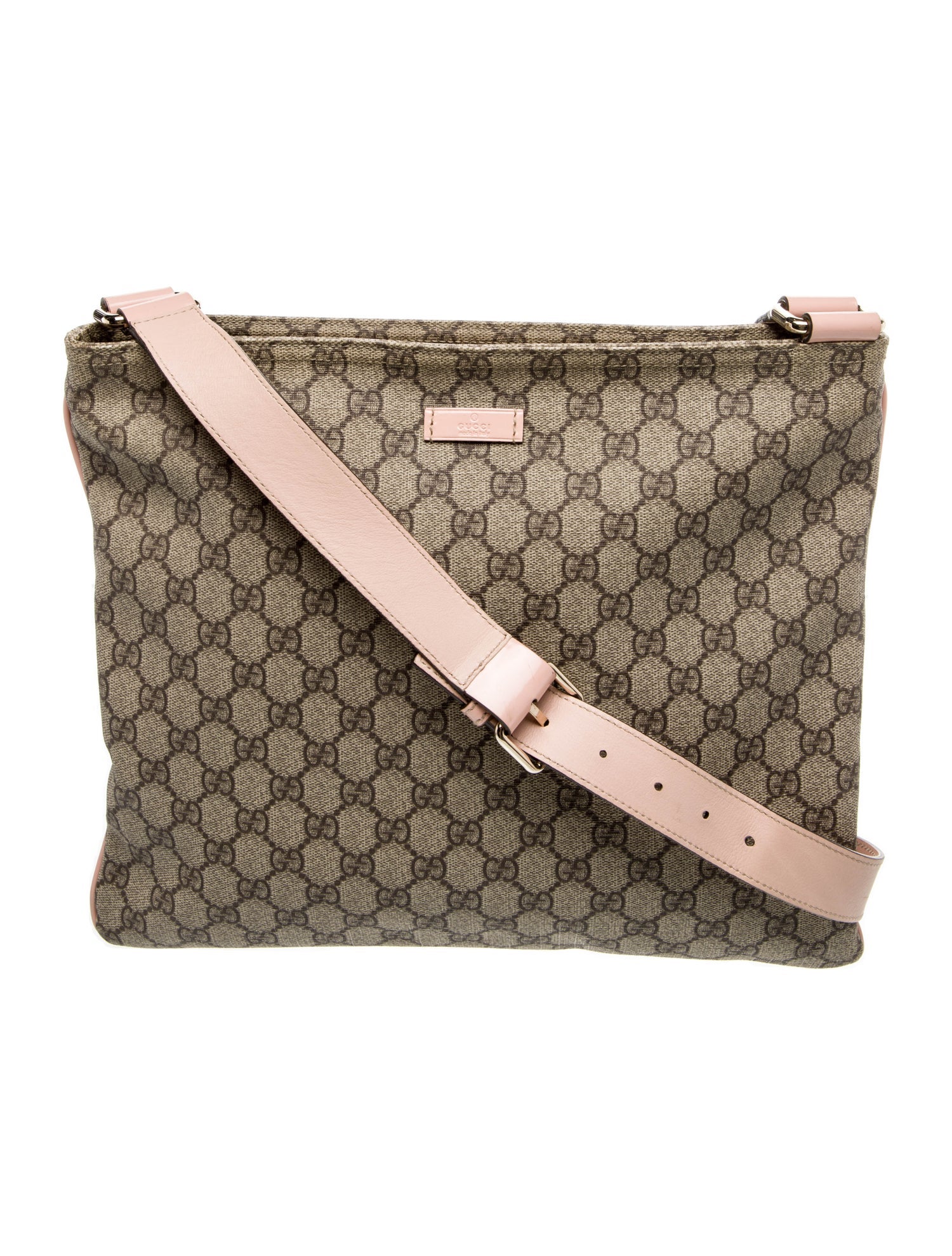 Gucci GG Supreme Messenger Bag