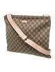 Gucci GG Supreme Messenger Bag