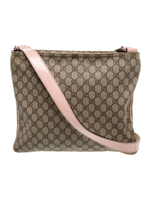 Gucci GG Supreme Messenger Bag