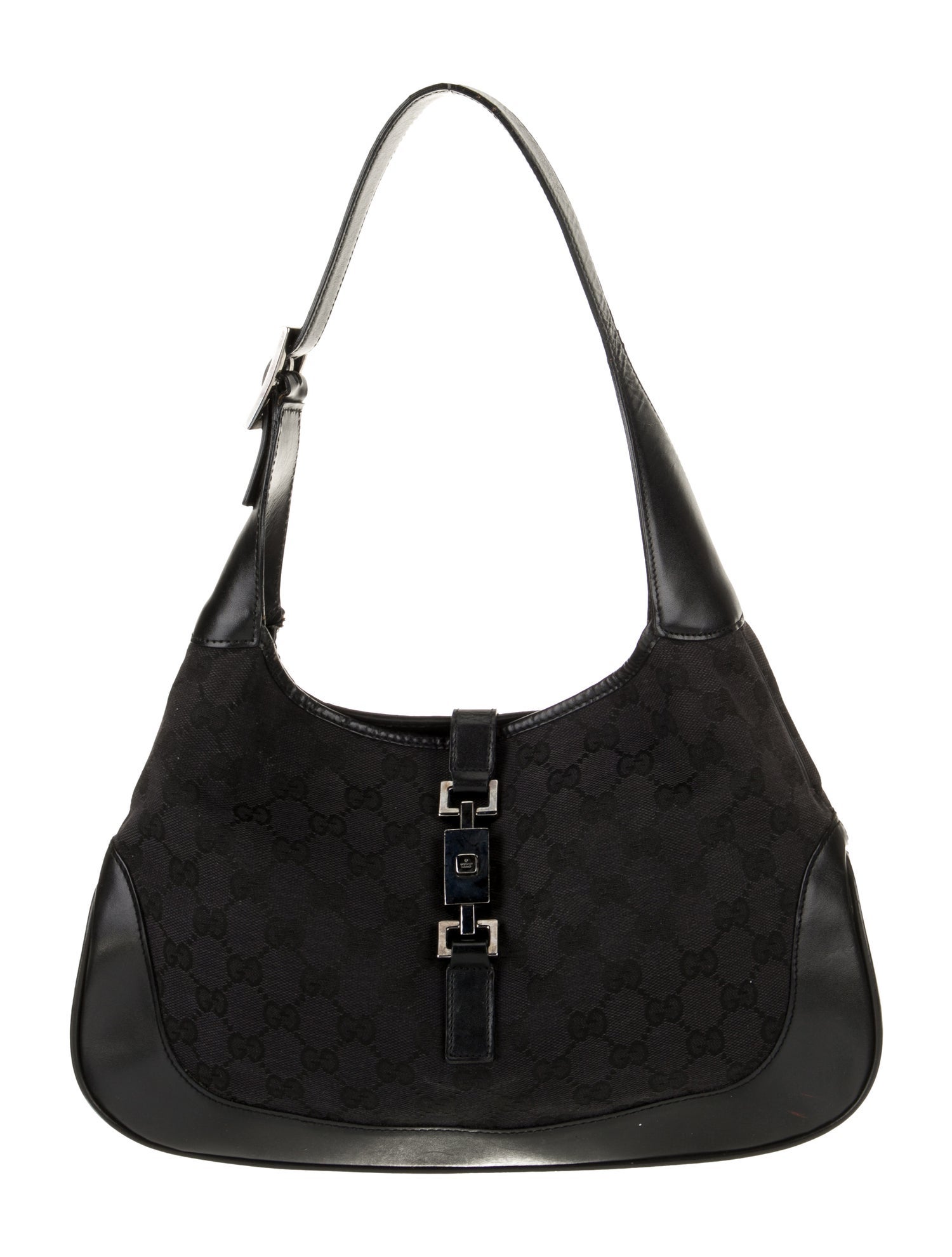 Gucci GG Canvas Jackie