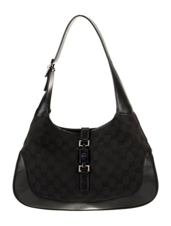 Gucci GG Canvas Jackie