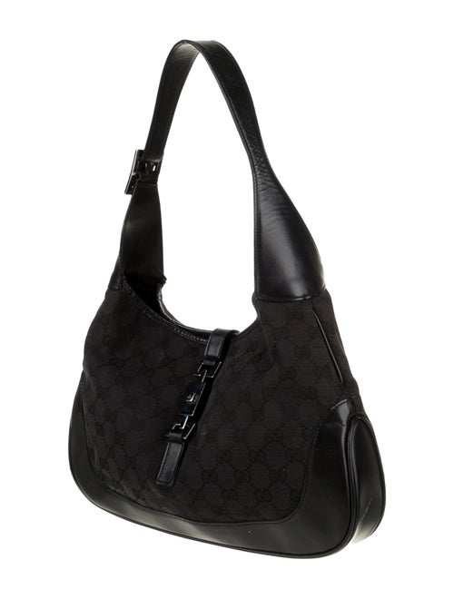 Gucci GG Canvas Jackie