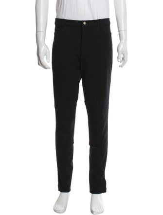 Gucci Web Accent Pants