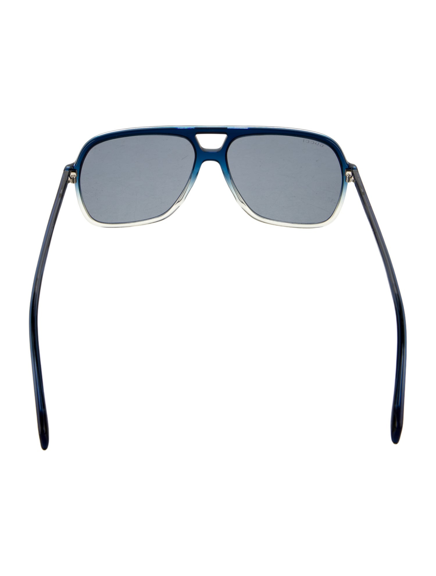 Gucci Oversize Tinted Sunglasses