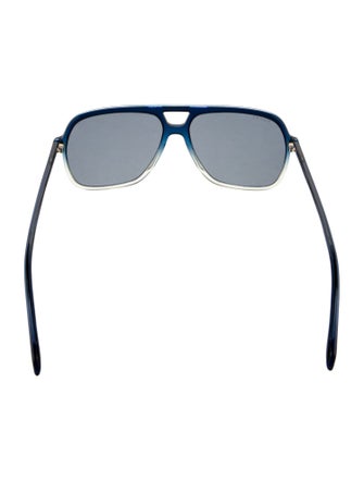 Gucci Oversize Tinted Sunglasses
