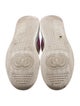 Gucci GG Supreme Leather Sneakers