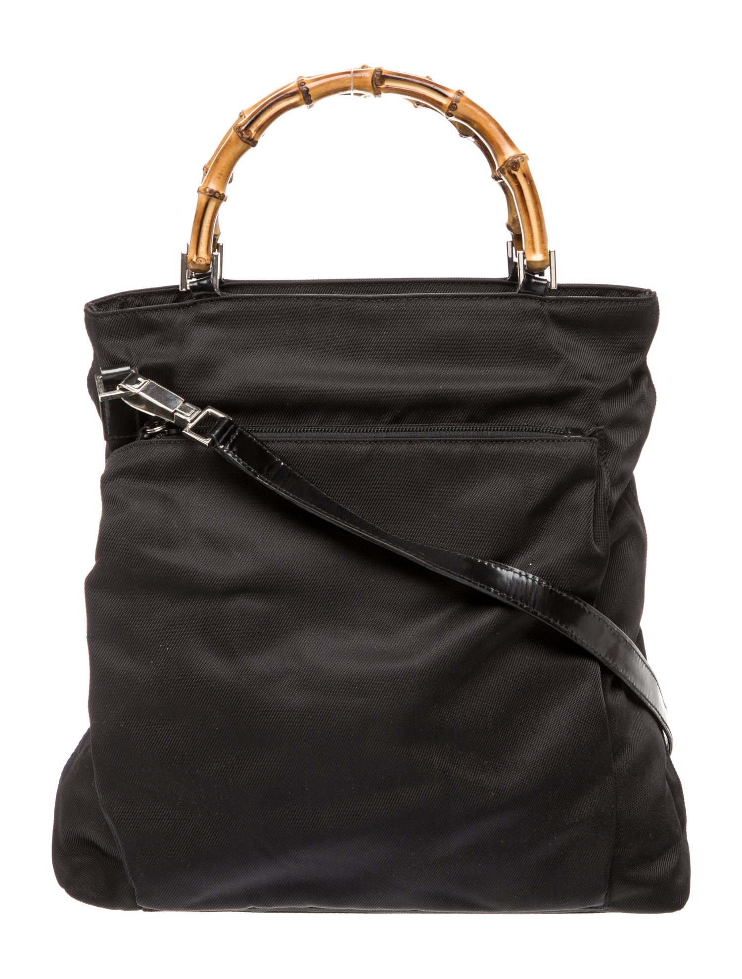 Gucci Bamboo Bamboo Shopper