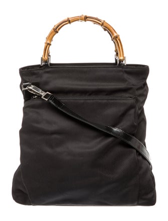 Gucci Bamboo Bamboo Shopper