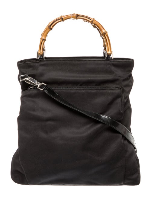 Gucci Bamboo Bamboo Shopper