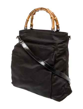 Gucci Bamboo Bamboo Shopper