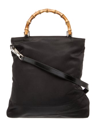 Gucci Bamboo Bamboo Shopper