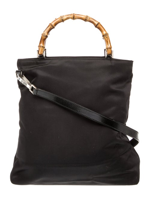 Gucci Bamboo Bamboo Shopper