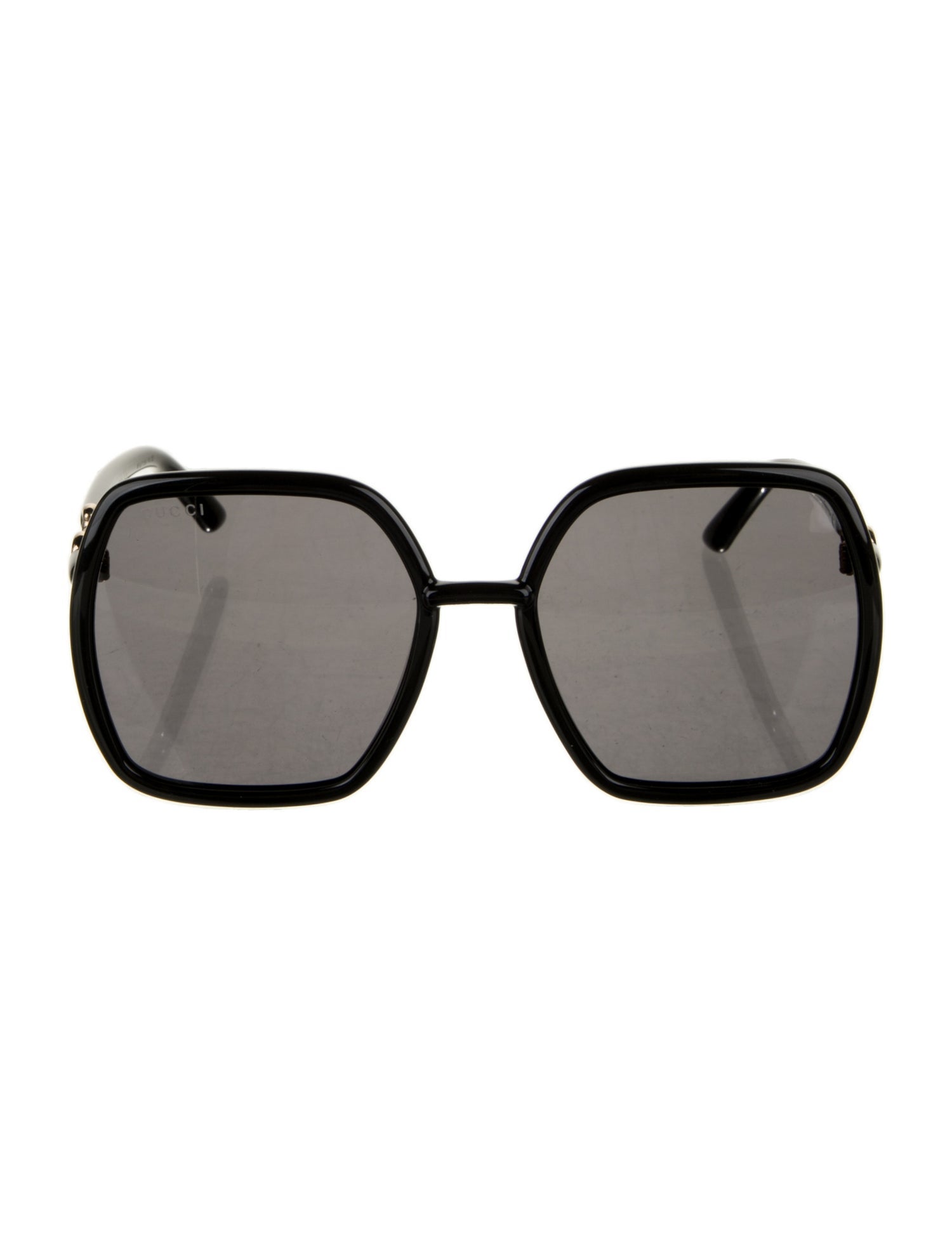 Gucci Oversize Tinted Sunglasses