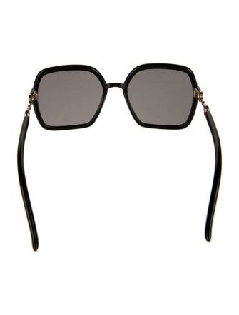 Gucci Oversize Tinted Sunglasses