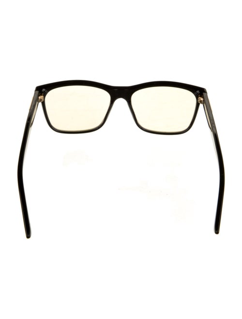 Gucci Square Mirrored Sunglasses