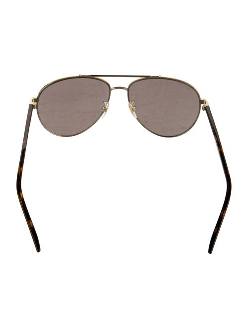 Gucci Aviator Tinted Sunglasses