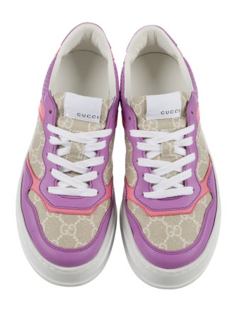 Gucci GG Supreme Sneakers