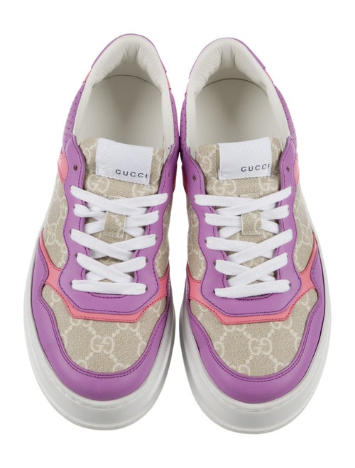 Gucci GG Supreme Sneakers