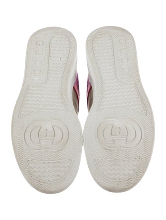Gucci GG Supreme Sneakers