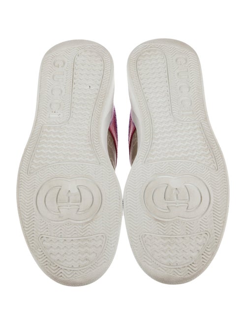 Gucci GG Supreme Sneakers