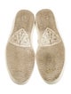 Gucci Web Accent Leather Sneakers