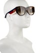 Gucci Cat-Eye Gradient Sunglasses