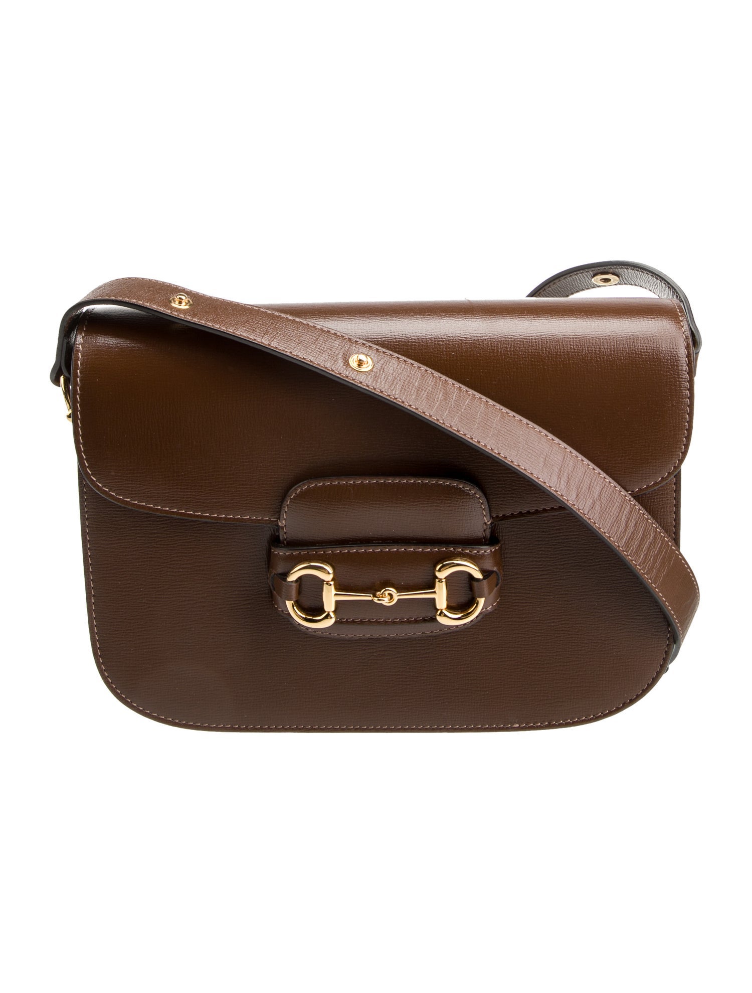 Gucci Leather Horsebit 1955 Medium