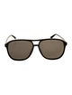 Gucci Oversize Tinted Sunglasses