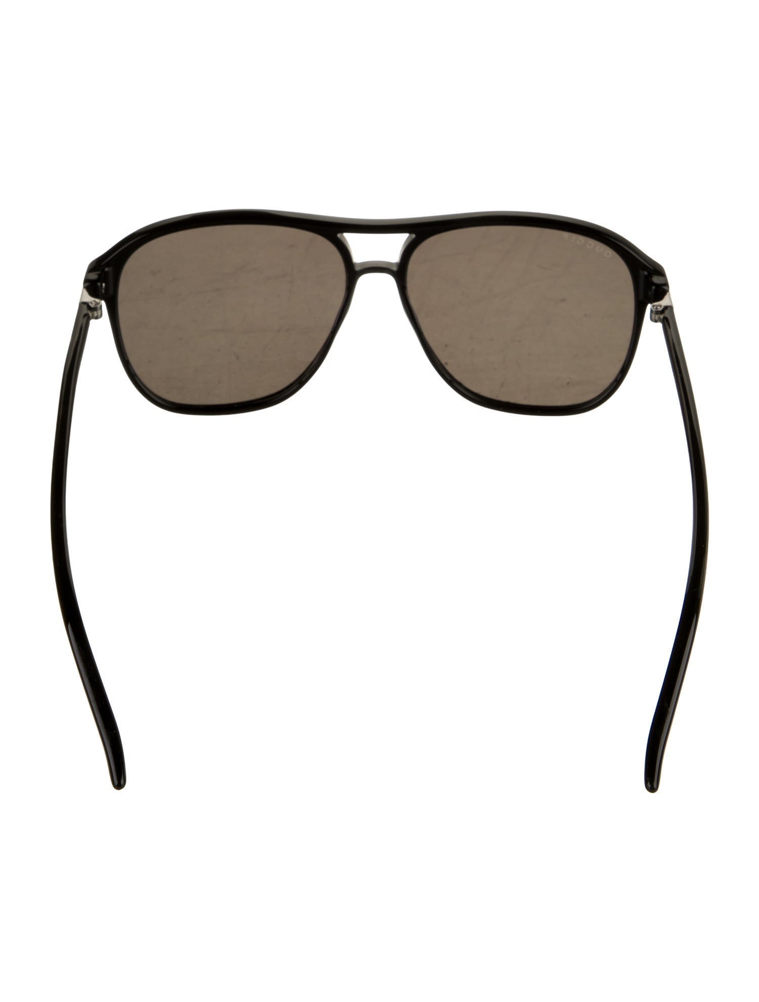 Gucci Oversize Tinted Sunglasses