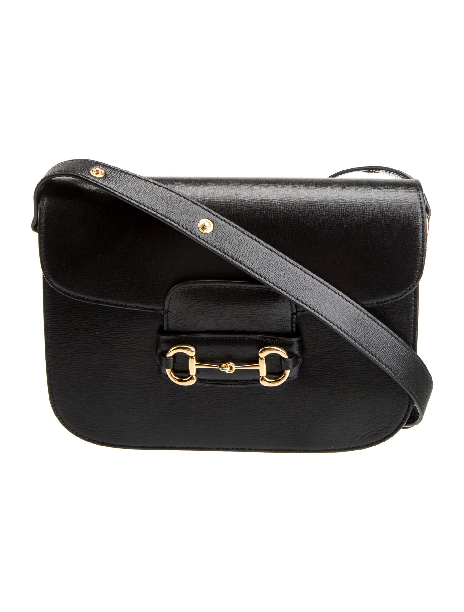 Gucci Leather Horsebit 1955 Medium