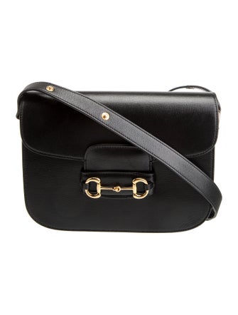 Gucci Leather Horsebit 1955 Medium