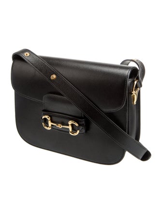 Gucci Leather Horsebit 1955 Medium