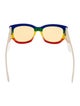 Gucci Oversize Tinted Sunglasses