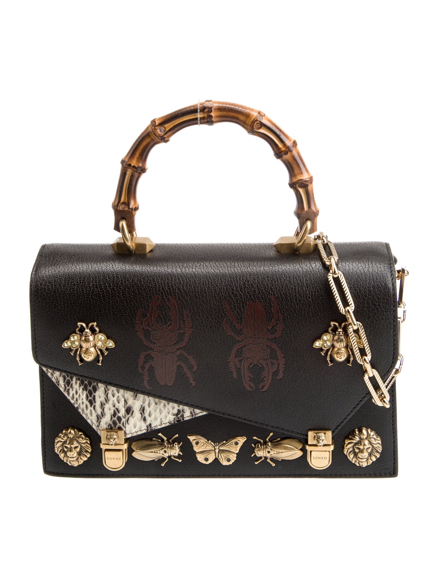 Gucci Bamboo Ottilia Small