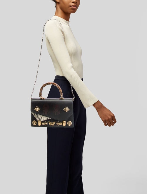 Gucci Bamboo Ottilia Small