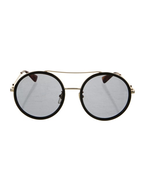 Gucci Round Tinted Sunglasses