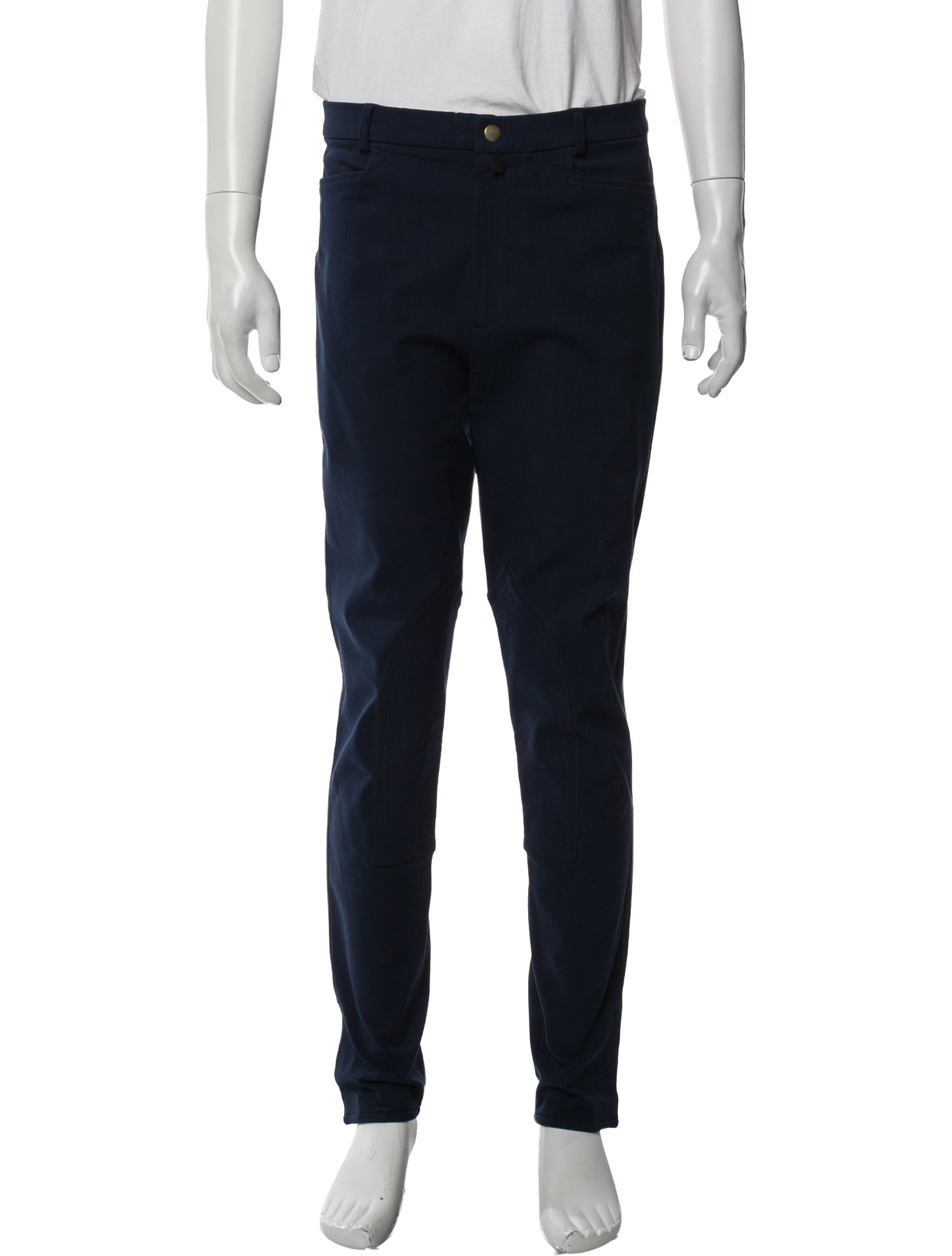 Gucci Web Accent Pants