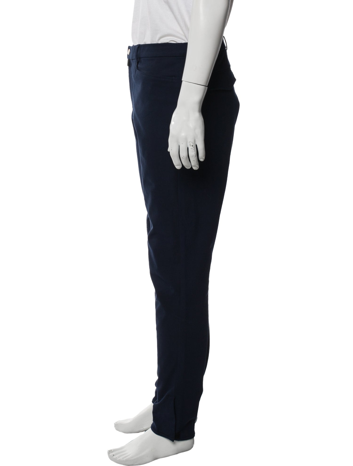 Gucci Web Accent Pants