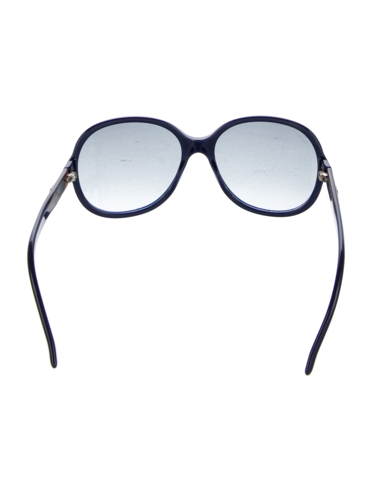 Gucci Interlocking G Logo Oversize Sunglasses