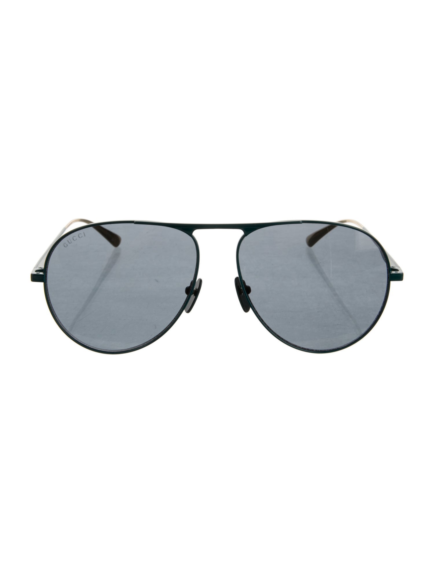 Gucci Aviator Tinted Sunglasses